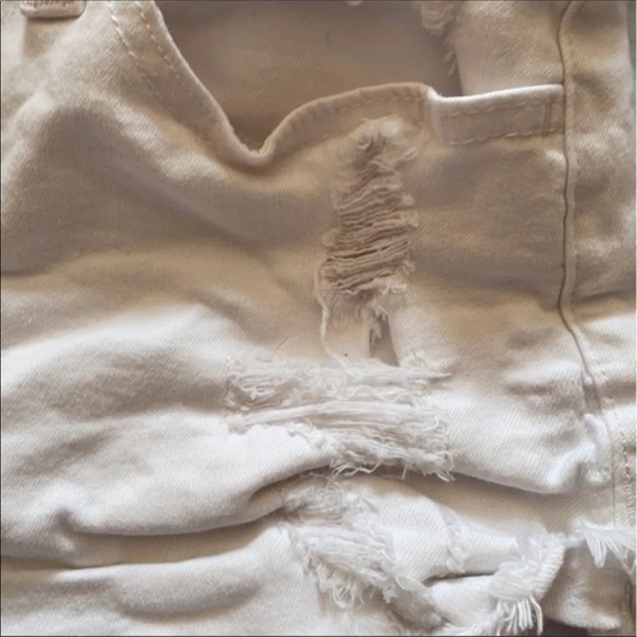 Low Rise Shorties - Picture 2 of 3